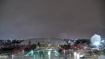 Weather camera view of WGN-TV.