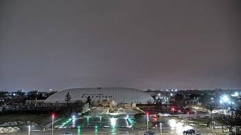 Weather camera view of WGN-TV.