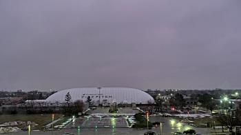 Weather camera view of WGN-TV.