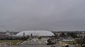 Weather camera view of WGN-TV.