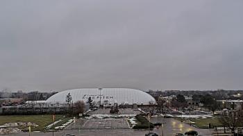 Weather camera view of WGN-TV.