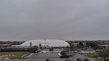 Weather camera view of WGN-TV.