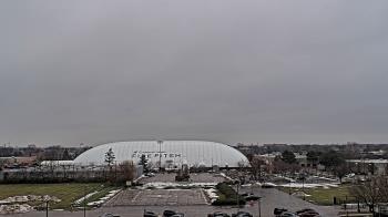 Weather camera view of WGN-TV.