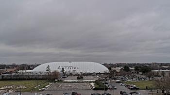 Weather camera view of WGN-TV.