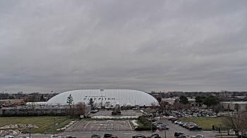 Weather camera view of WGN-TV.