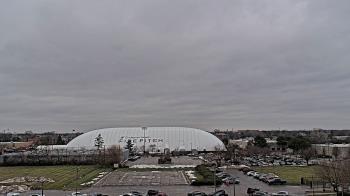 Weather camera view of WGN-TV.