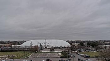 Weather camera view of WGN-TV.