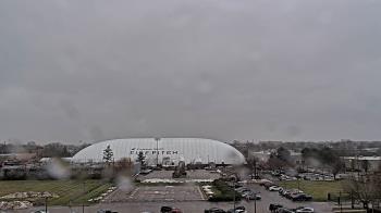 Weather camera view of WGN-TV.