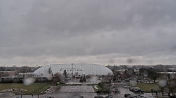 Weather camera view of WGN-TV.