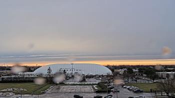 Weather camera view of WGN-TV.