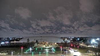 Weather camera view of WGN-TV.