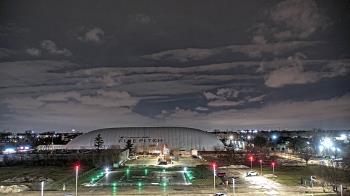 Weather camera view of WGN-TV.