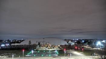 Weather camera view of WGN-TV.