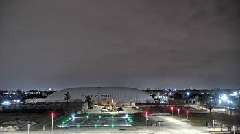 Weather camera view of WGN-TV.