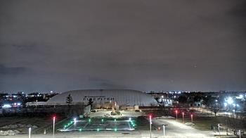 Weather camera view of WGN-TV.