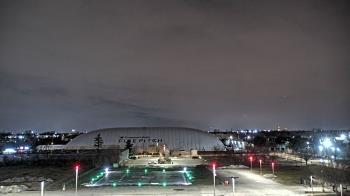 Weather camera view of WGN-TV.