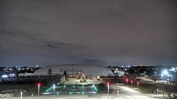 Weather camera view of WGN-TV.