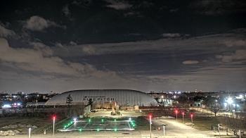 Weather camera view of WGN-TV.