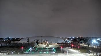 Weather camera view of WGN-TV.