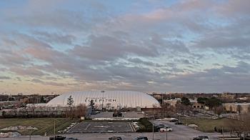 Weather camera view of WGN-TV.