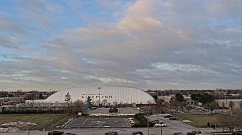 Weather camera view of WGN-TV.