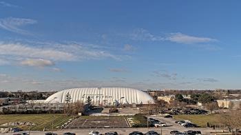 Weather camera view of WGN-TV.