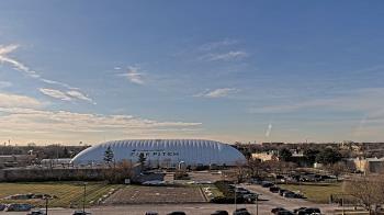 Weather camera view of WGN-TV.