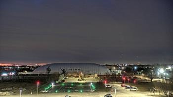 Weather camera view of WGN-TV.