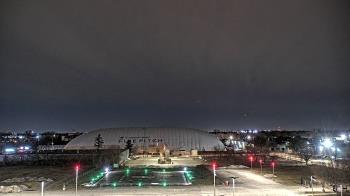 Weather camera view of WGN-TV.