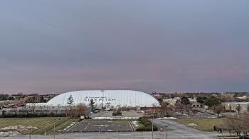 Weather camera view of WGN-TV.