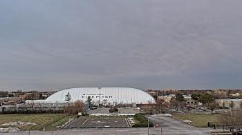 Weather camera view of WGN-TV.