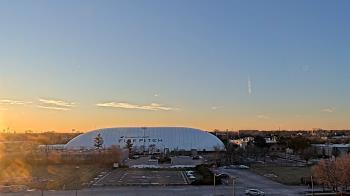 Weather camera view of WGN-TV.