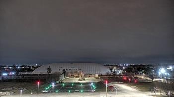 Weather camera view of WGN-TV.