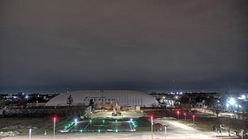 Weather camera view of WGN-TV.