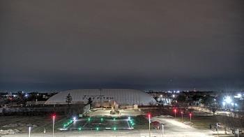 Weather camera view of WGN-TV.