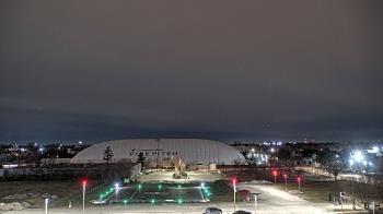 Weather camera view of WGN-TV.