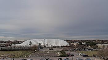 Weather camera view of WGN-TV.