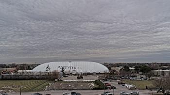 Weather camera view of WGN-TV.