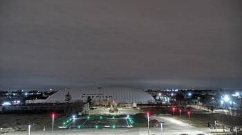 Weather camera view of WGN-TV.