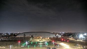 Weather camera view of WGN-TV.