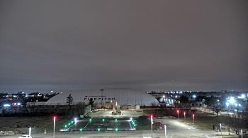 Weather camera view of WGN-TV.