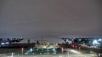 Weather camera view of WGN-TV.