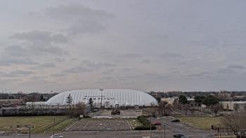 Weather camera view of WGN-TV.