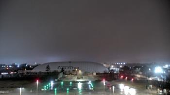 Weather camera view of WGN-TV.