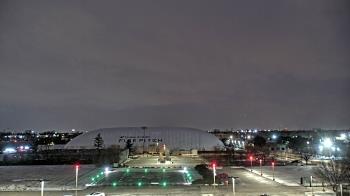 Weather camera view of WGN-TV.