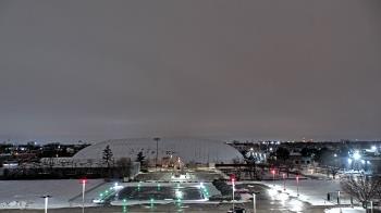 Weather camera view of WGN-TV.