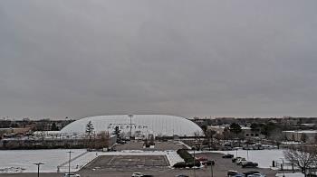 Weather camera view of WGN-TV.