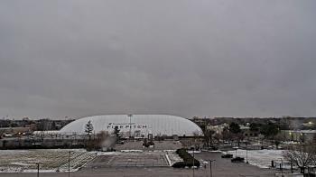 Weather camera view of WGN-TV.