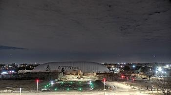 Weather camera view of WGN-TV.