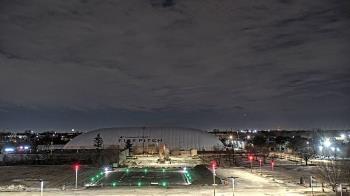 Weather camera view of WGN-TV.